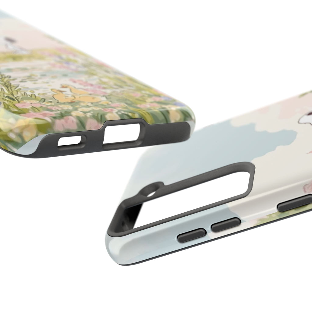 Meadow Walk Phone Case
