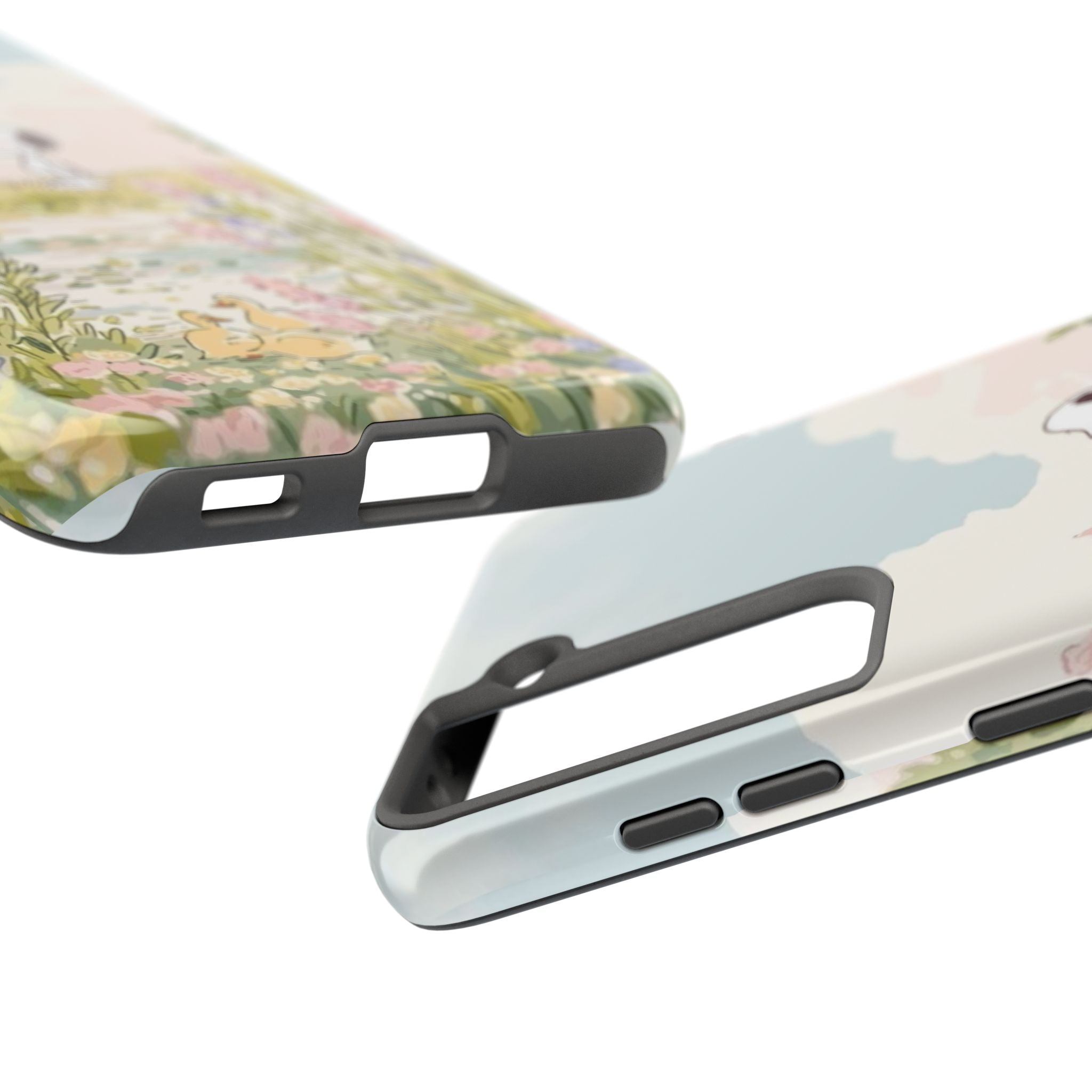 Meadow Walk Phone Case