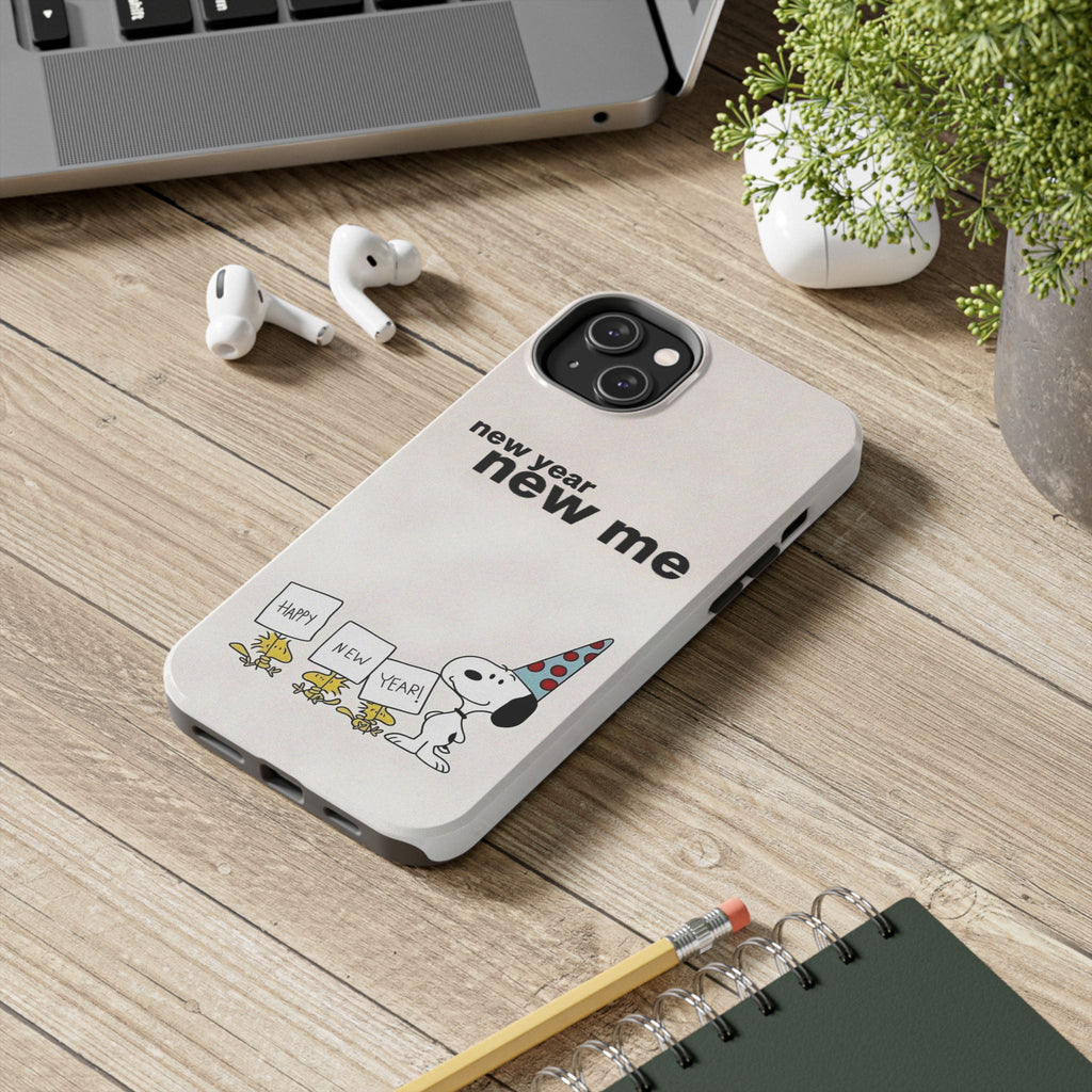 New Year New Me Case