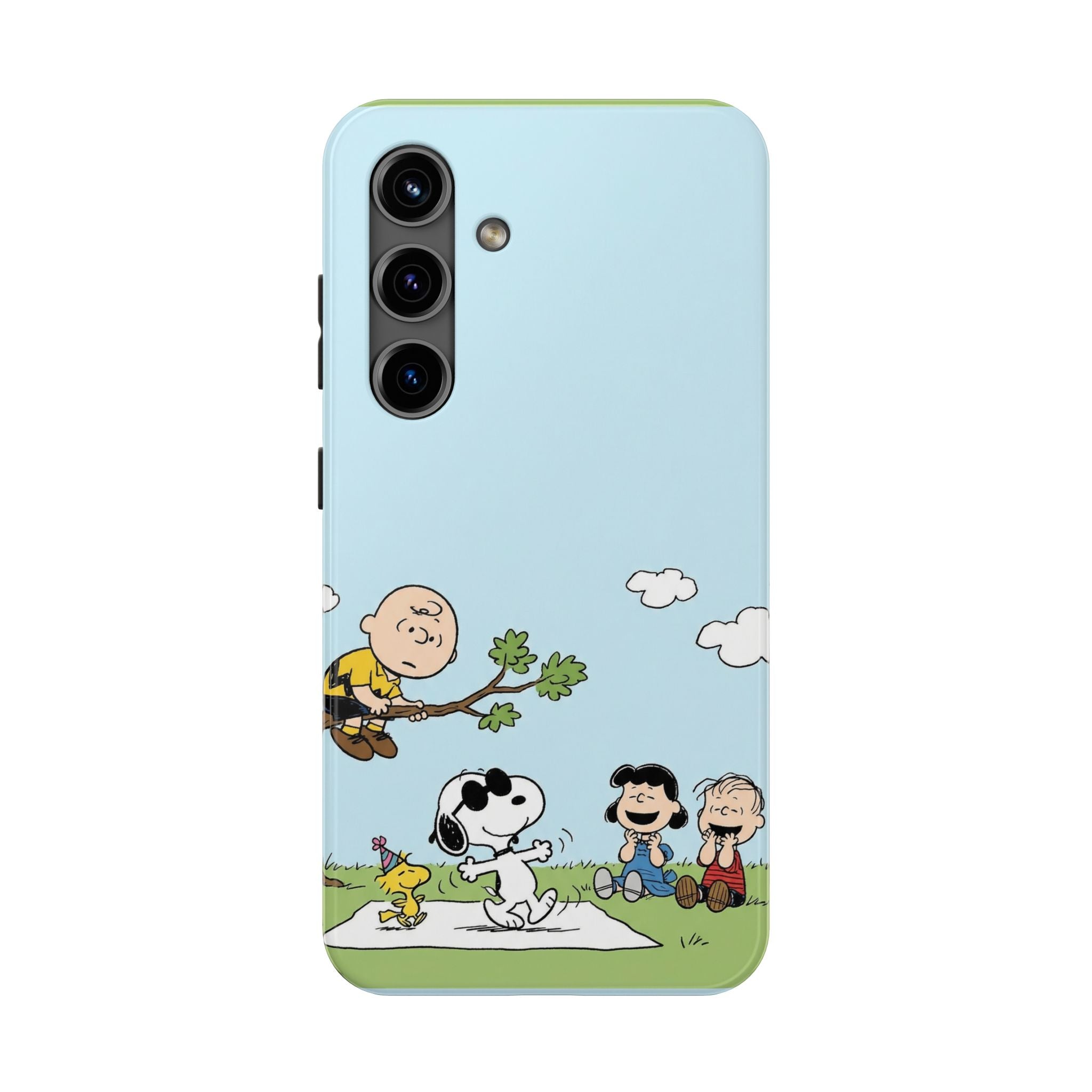 Peanuts Gang Phone Case