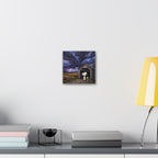 Stormy Sky Canvas