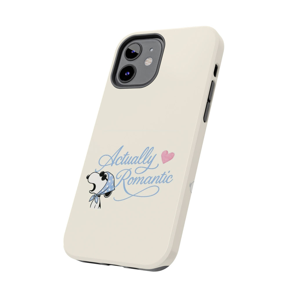 Actually Romantic Phone Case