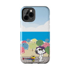 Summer Umbrellas Phone Case