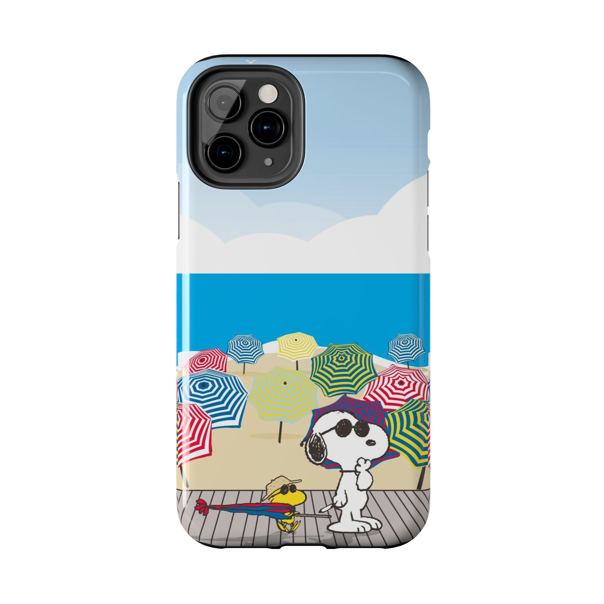 Summer Umbrellas Phone Case