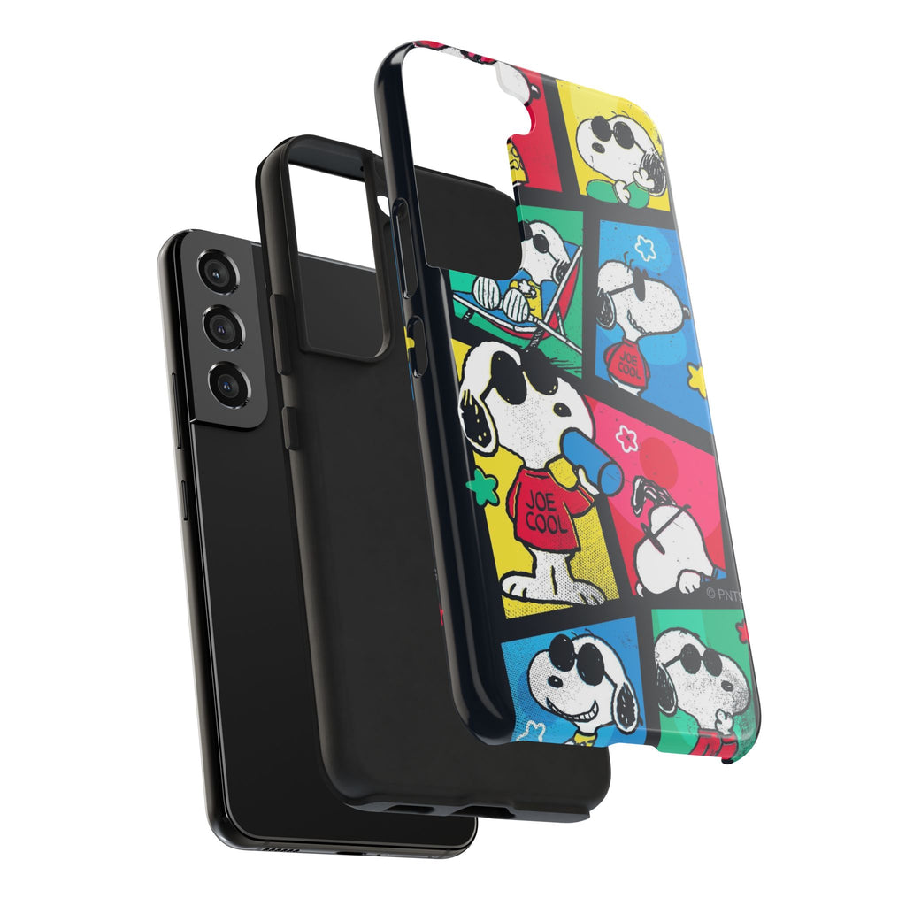 Comic Panel Phone Case