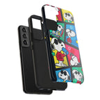 Comic Panel Phone Case