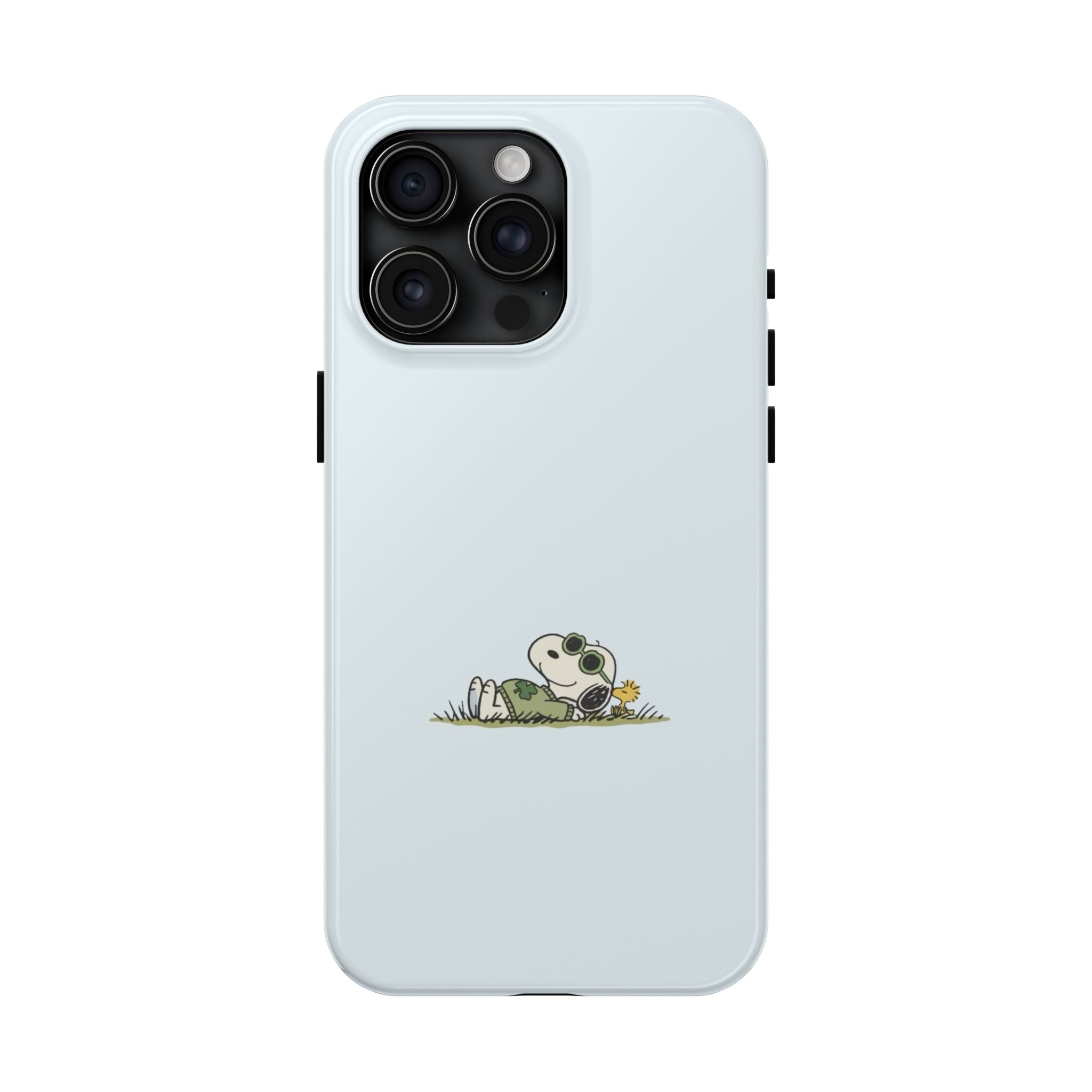 Relaxing Snoopy Phone Case