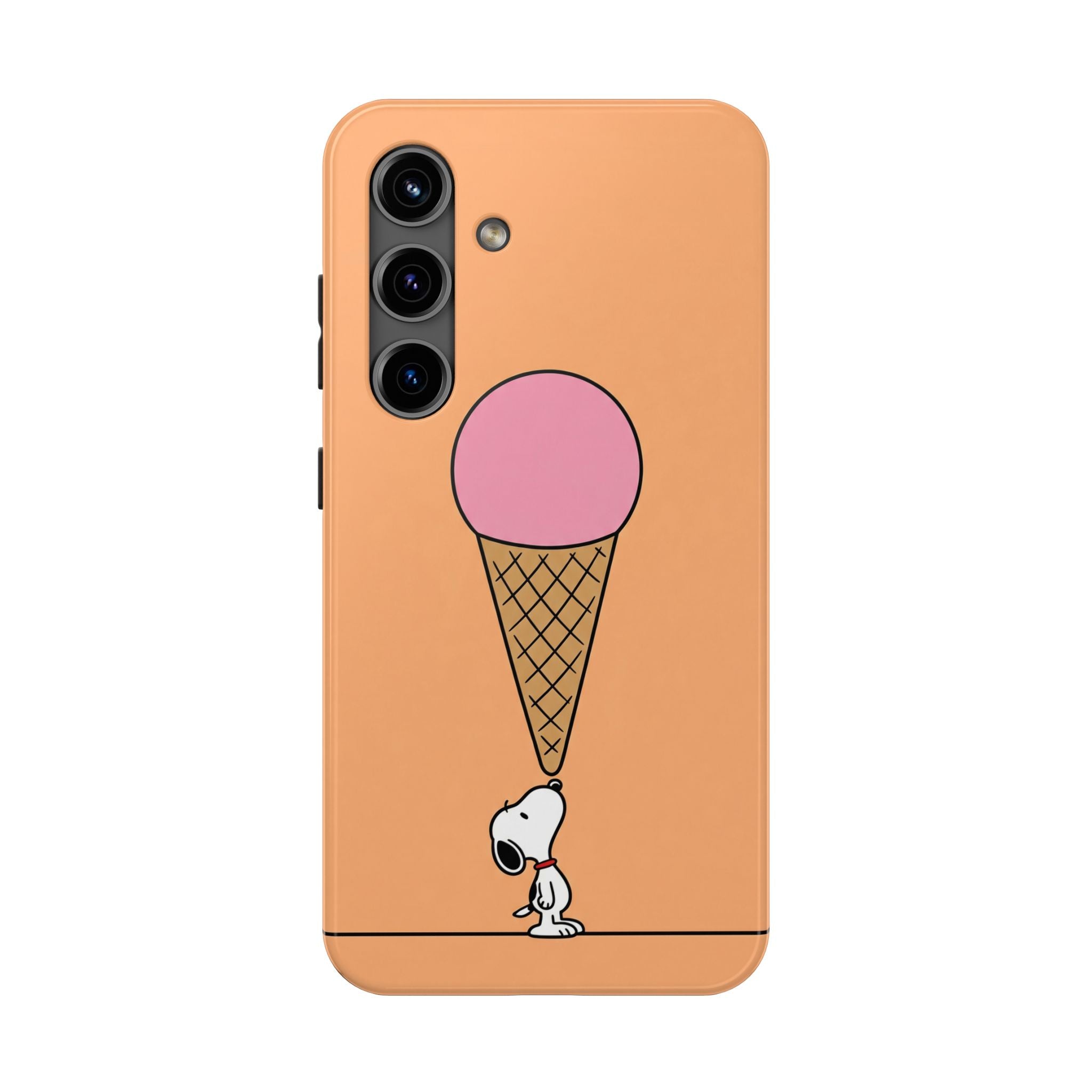 Ice Cream Cone Phone Case