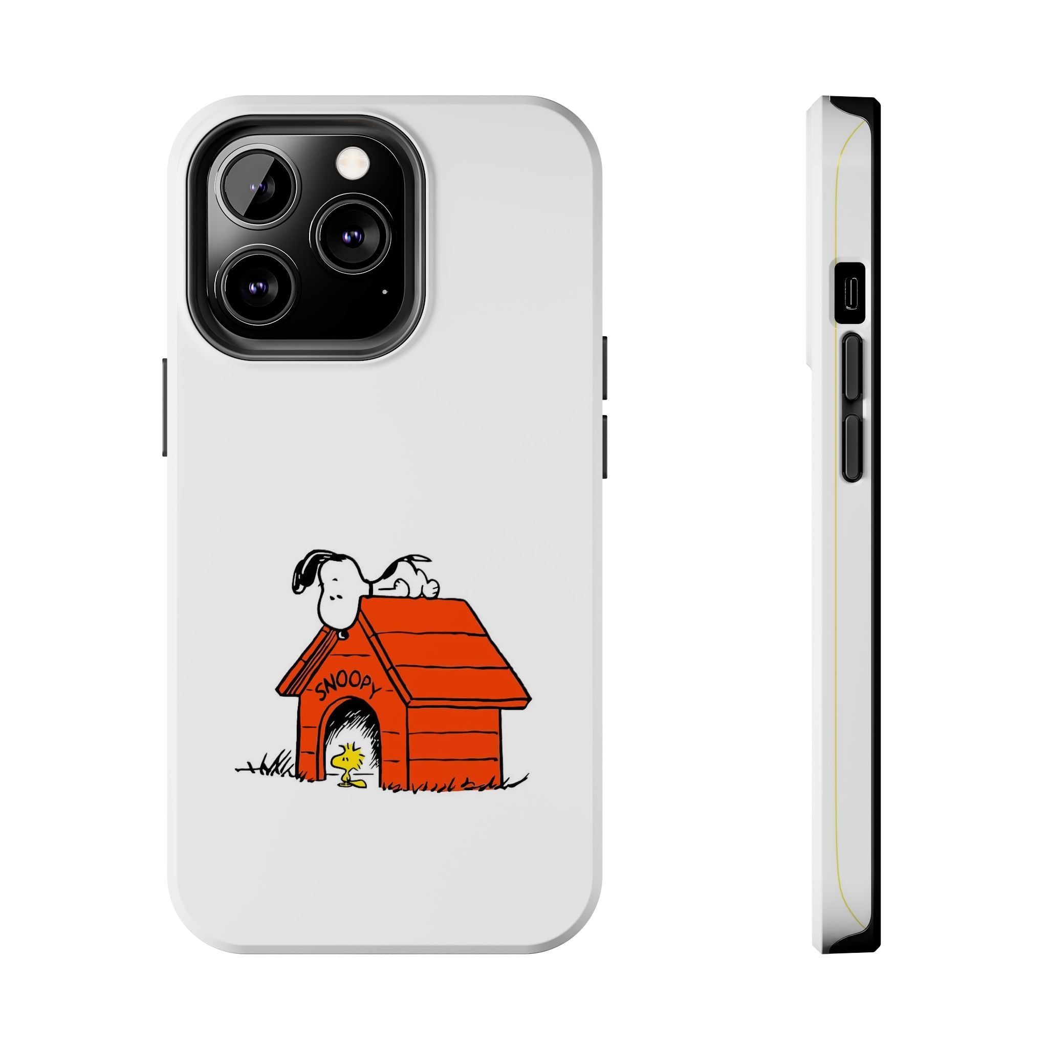 Classic Doghouse Phone Case