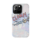 CLOMP Comic Phone Case