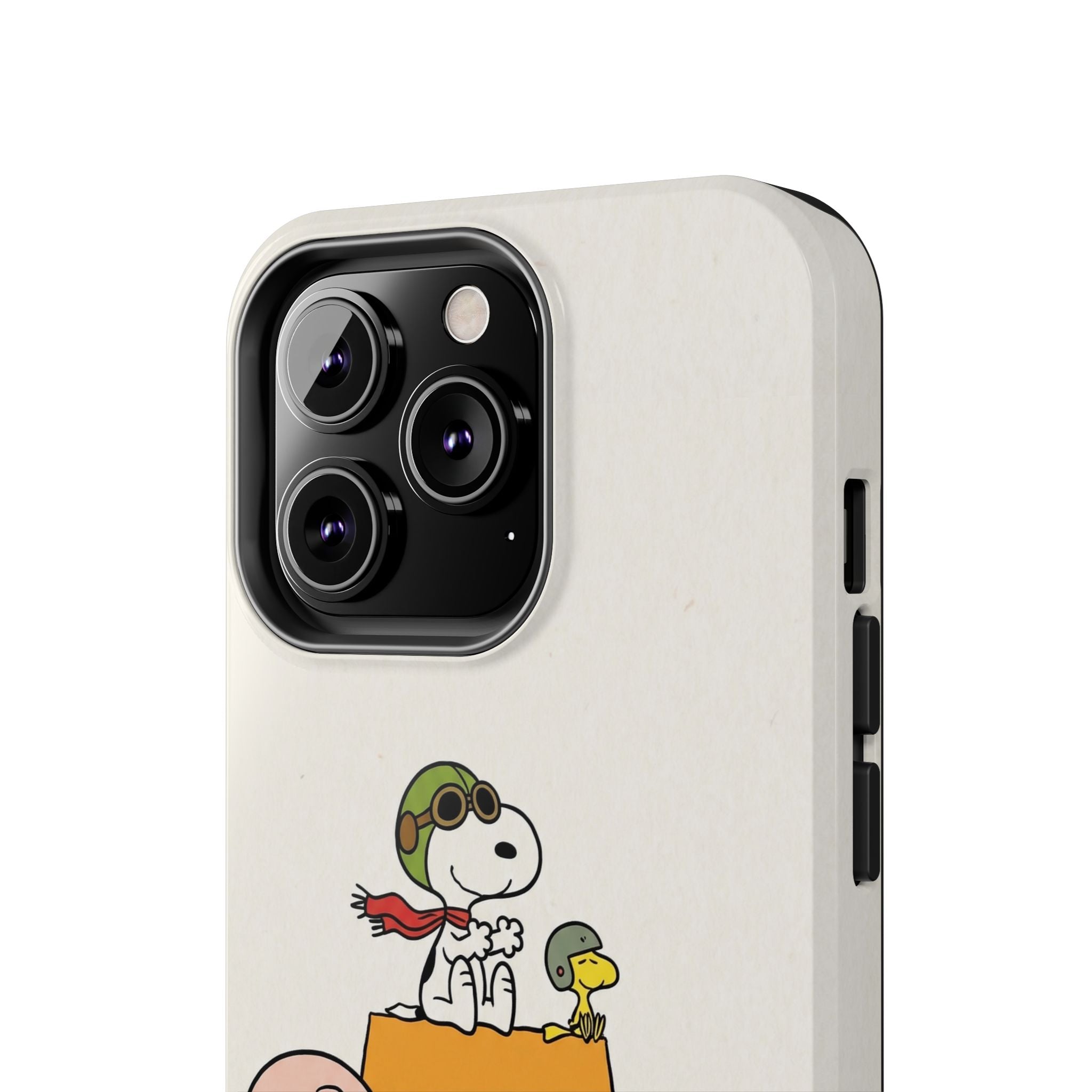 Peanuts Trio Phone Case