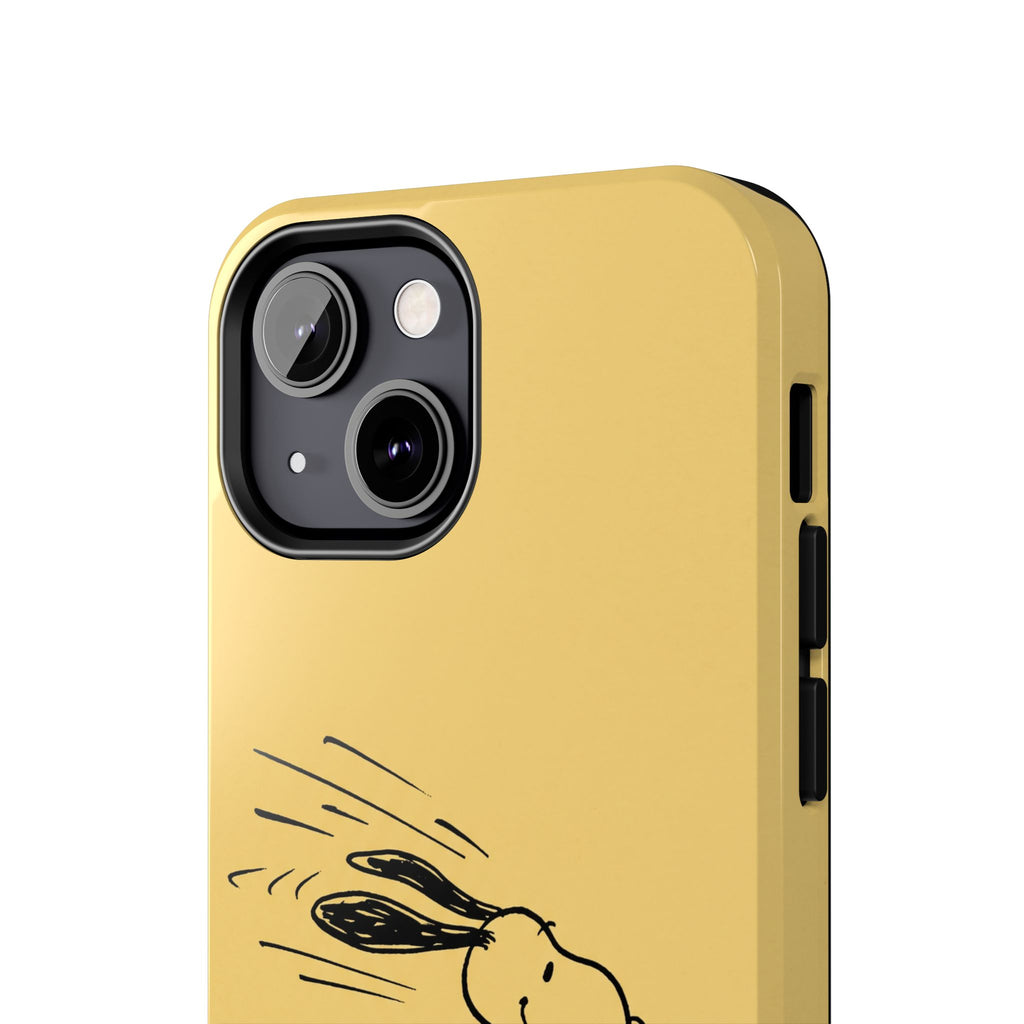 Running Snoopy Phone Case