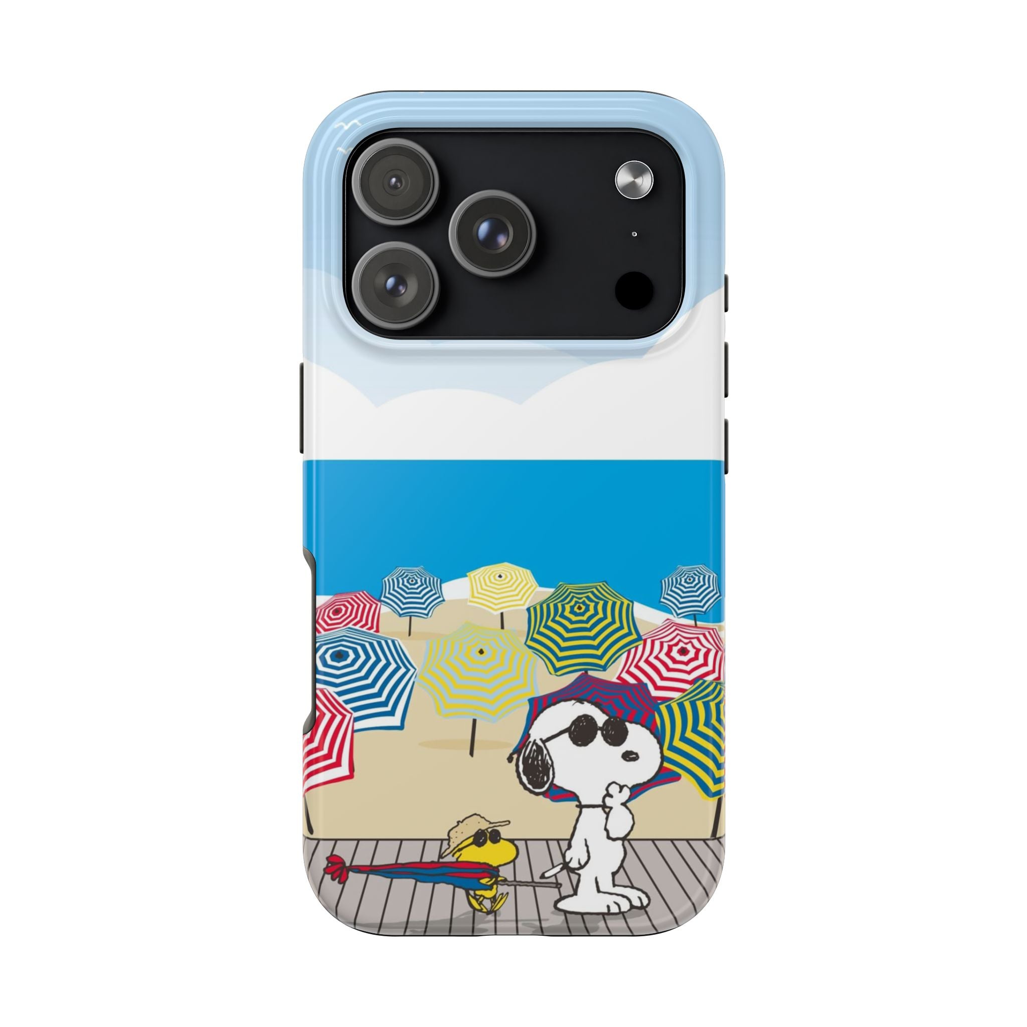 Summer Umbrellas Phone Case