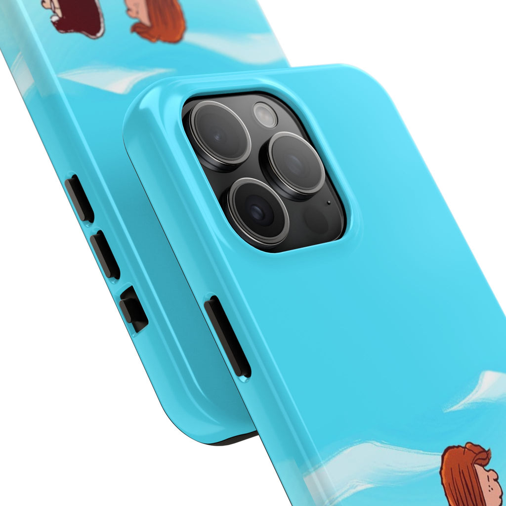 Peanuts Beach Walk Phone Case