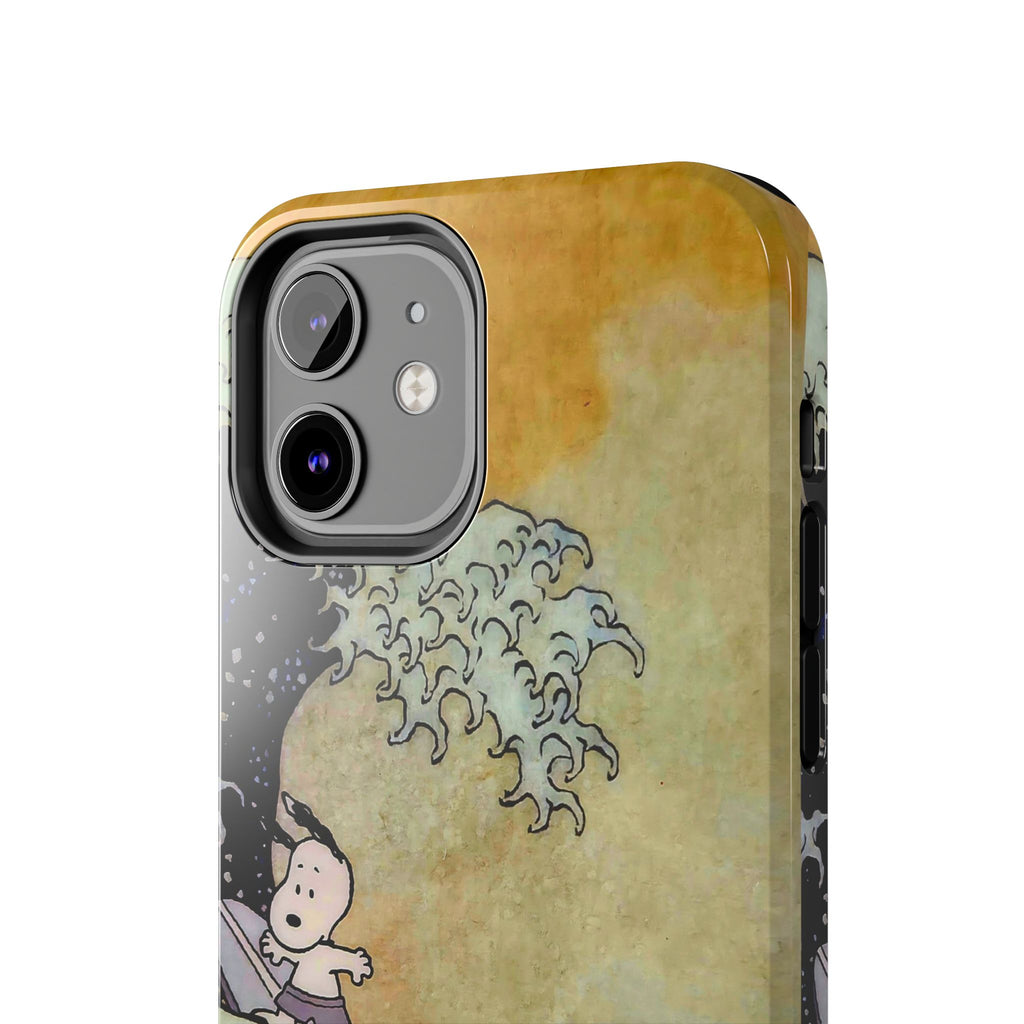 Fuji Wave Phone Case