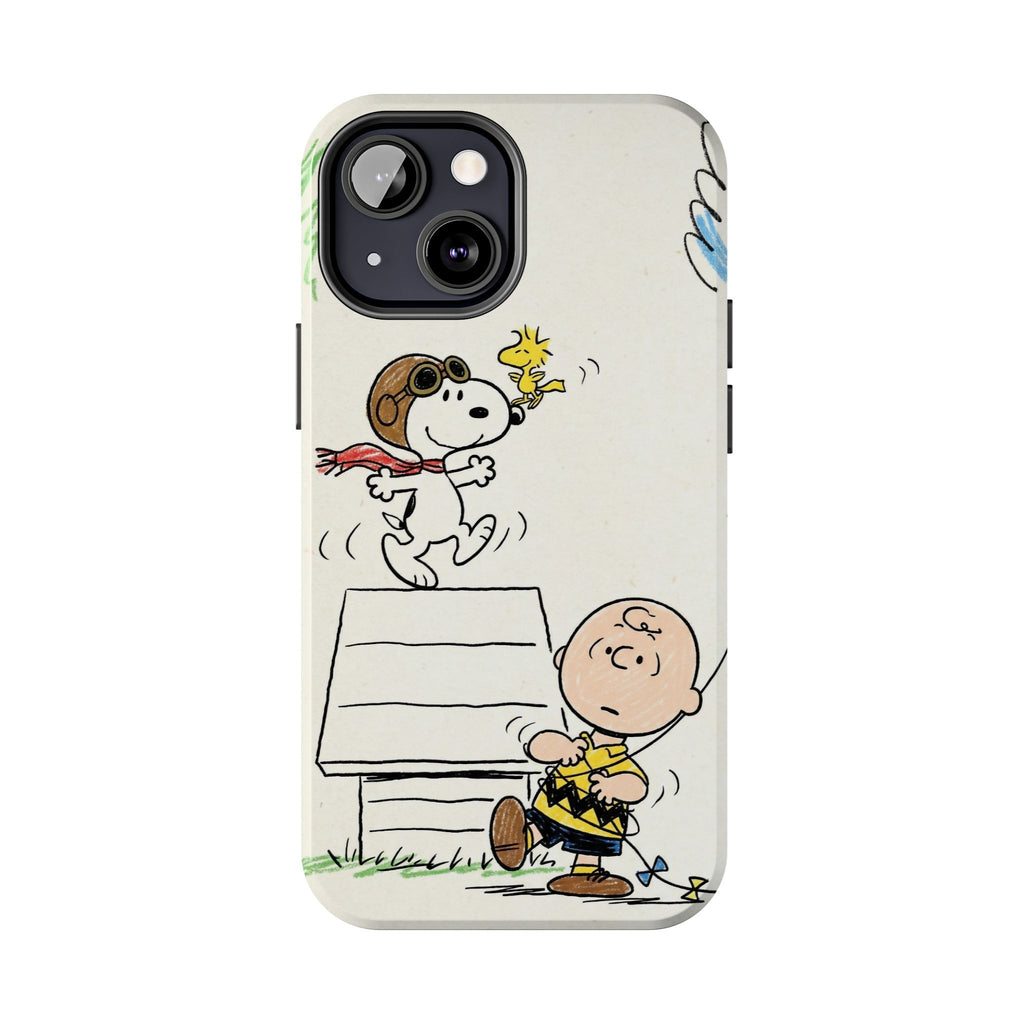 Flying Ace Phone Case