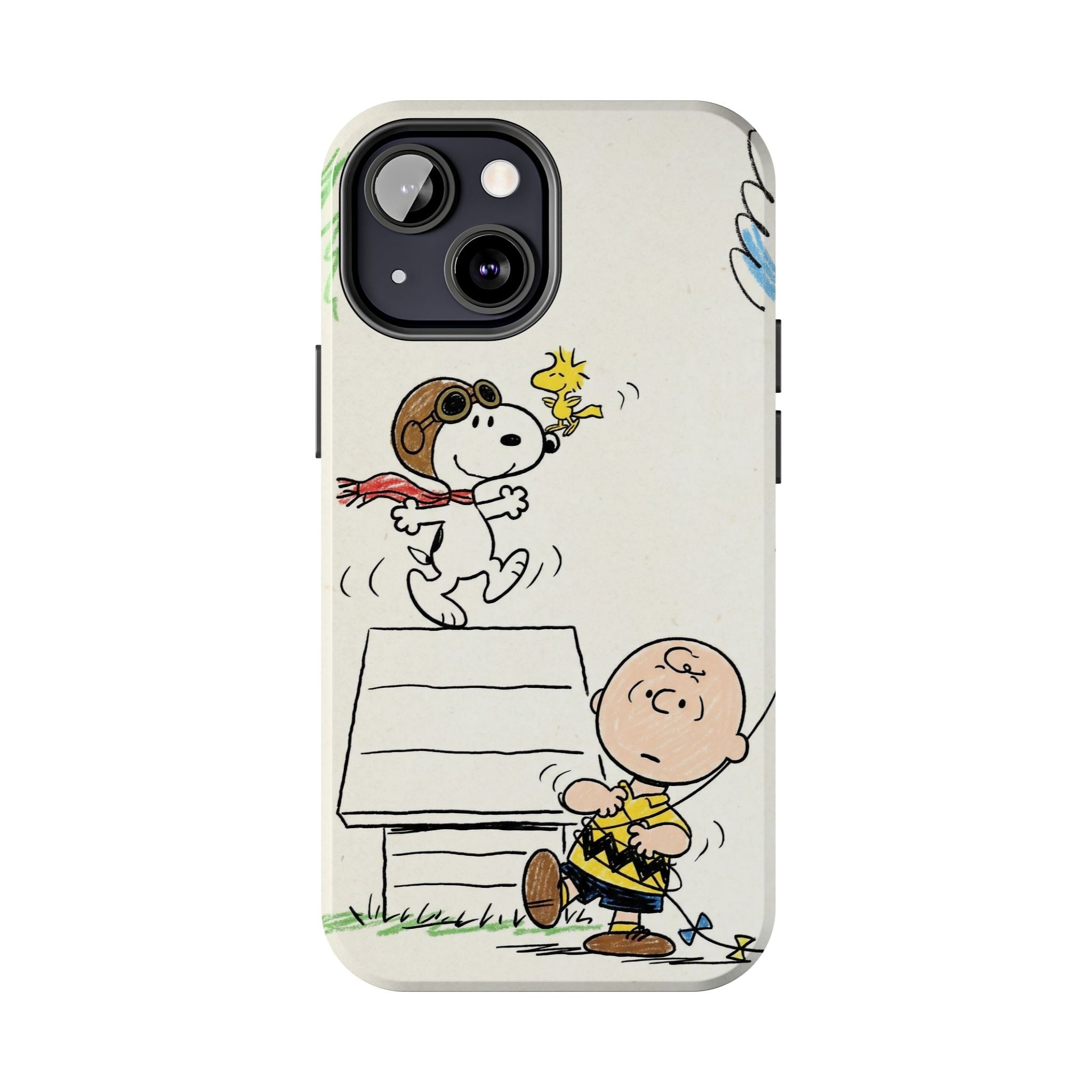 Flying Ace Phone Case