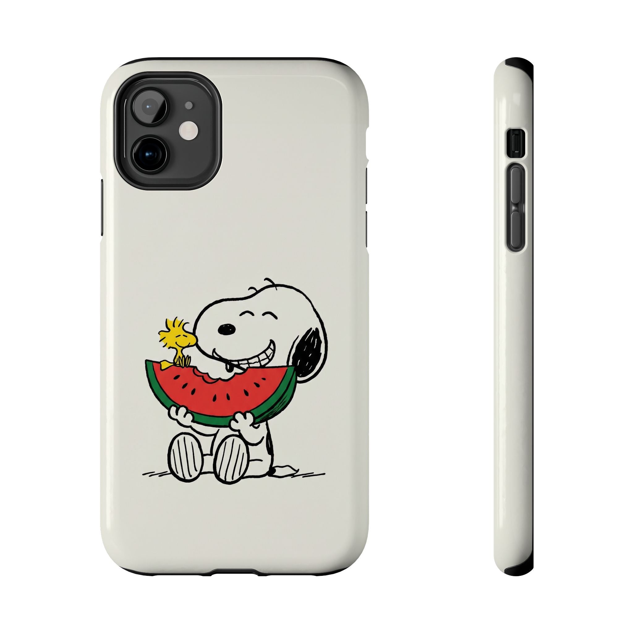 Snoopy Watermelon Phone Case