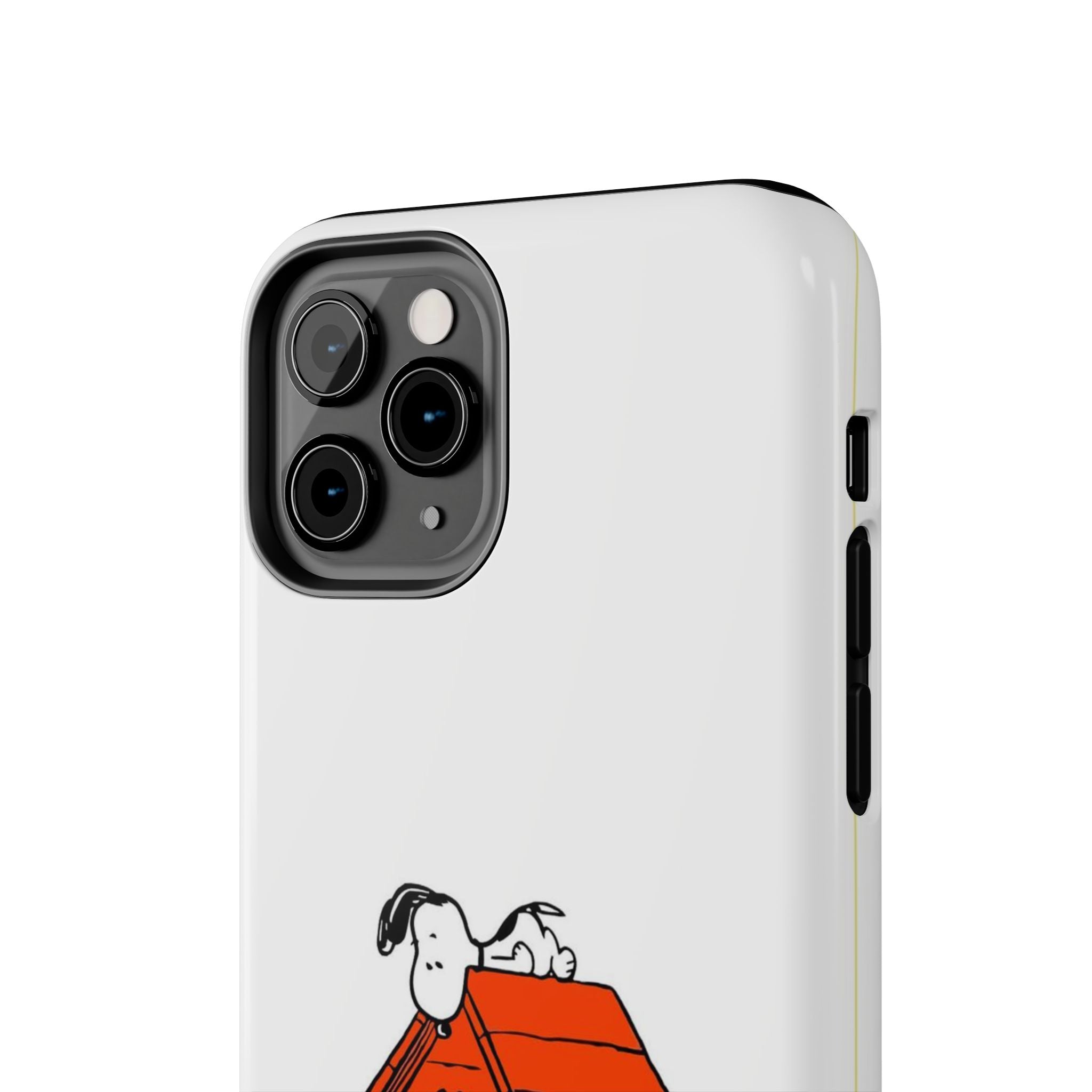 Snoopy Doghouse Phone Case