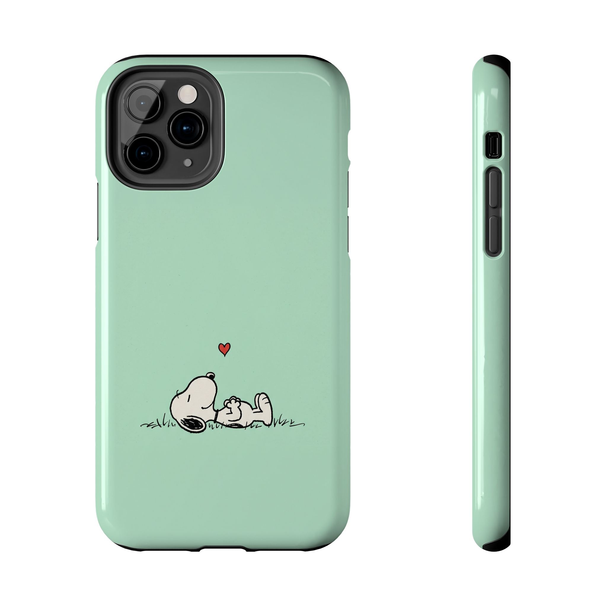 Snoopy Lying Down Phone Case