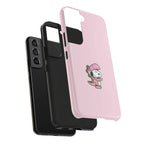 Snoopy Dinosaur Phone Case