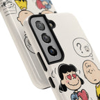 Lucy Heart Eyes Phone Case