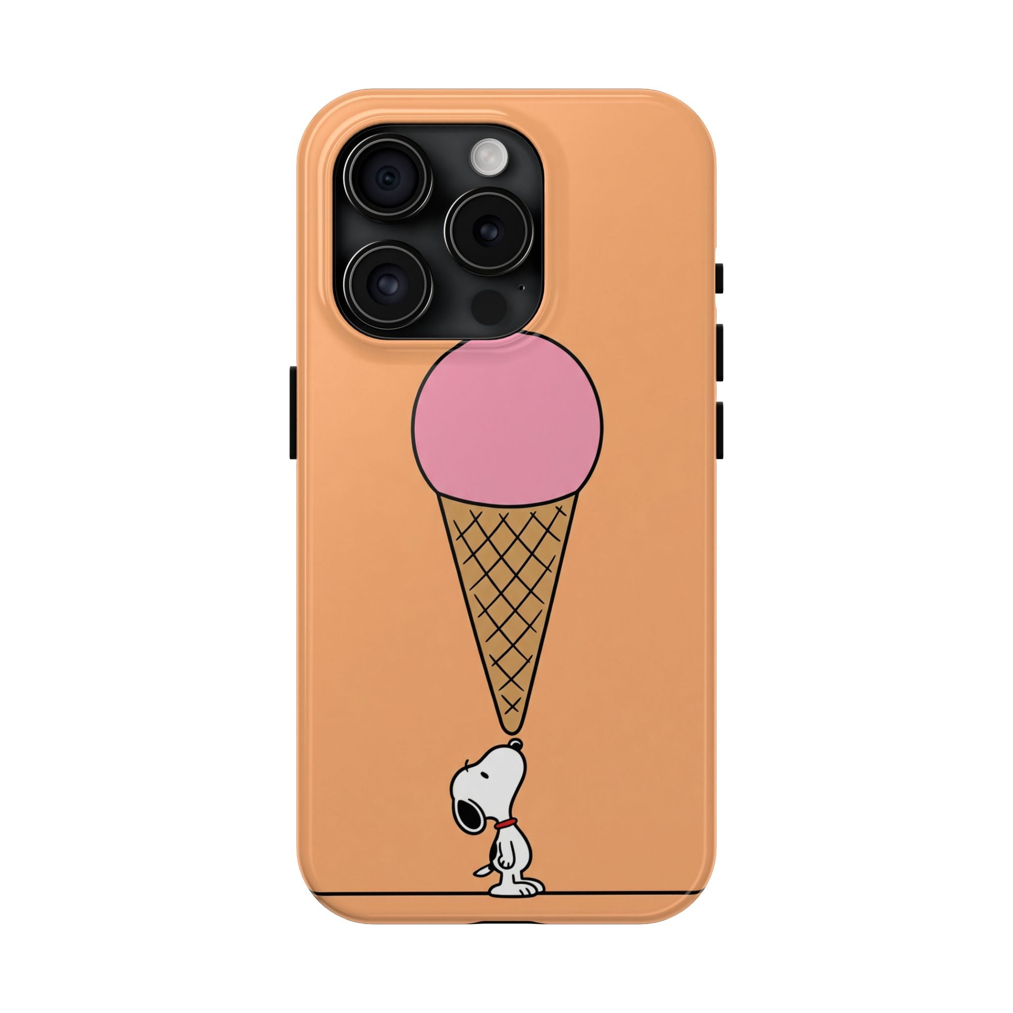 Ice Cream Cone Phone Case