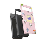 Sticky Note Phone Case