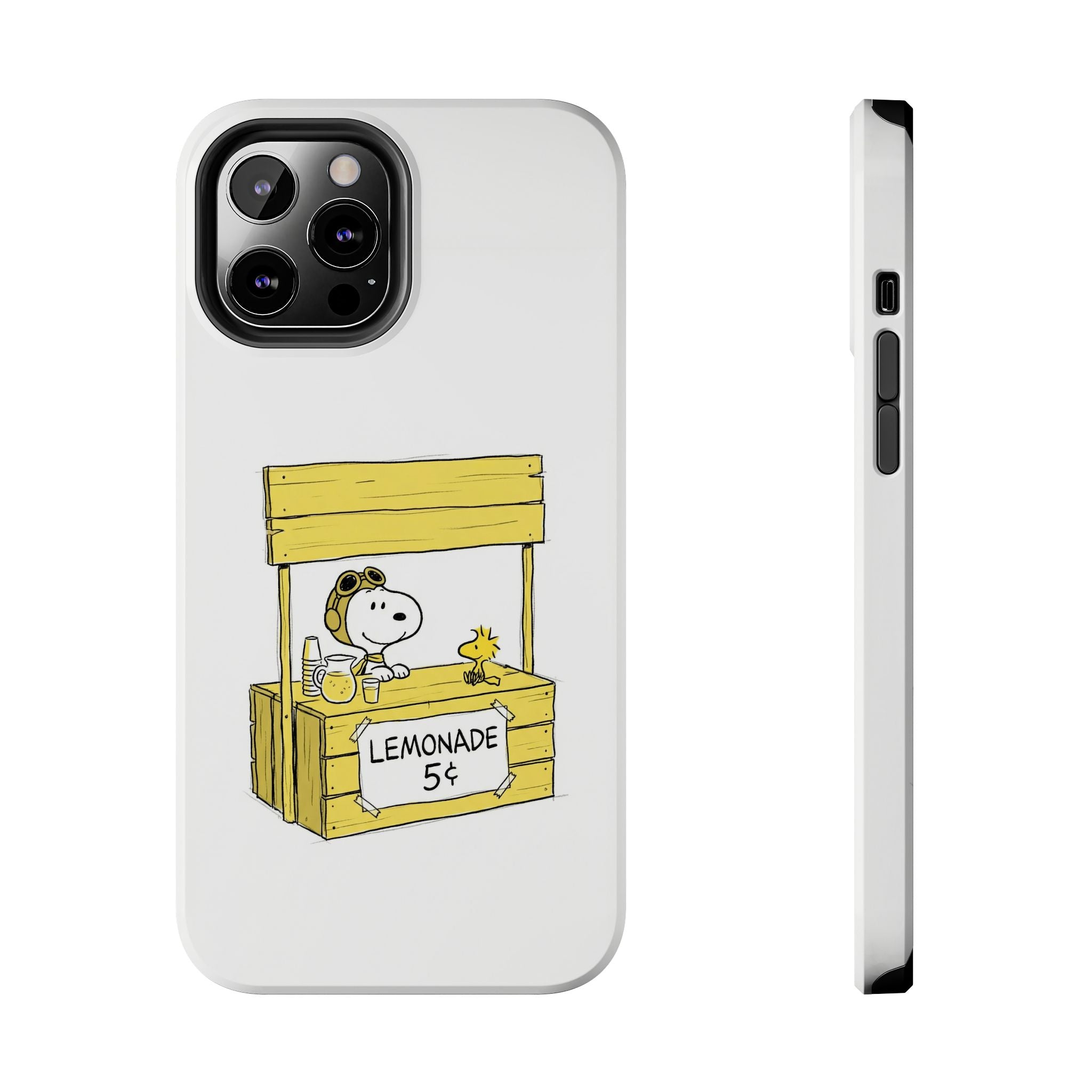 Lemonade Stand Phone Case
