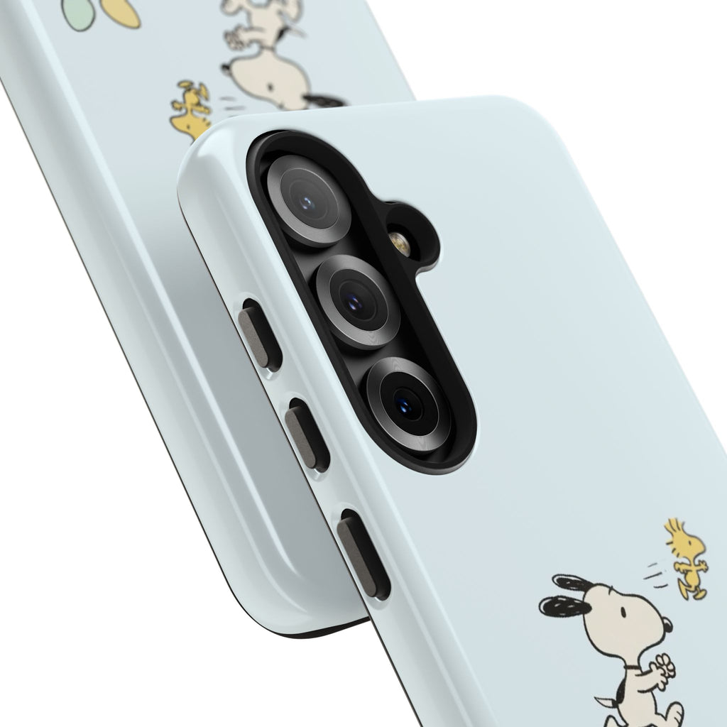 Snoopy Chase Phone Case