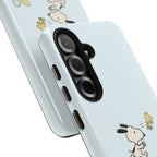 Snoopy Chase Phone Case