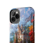 Autumn Castle Phone Case