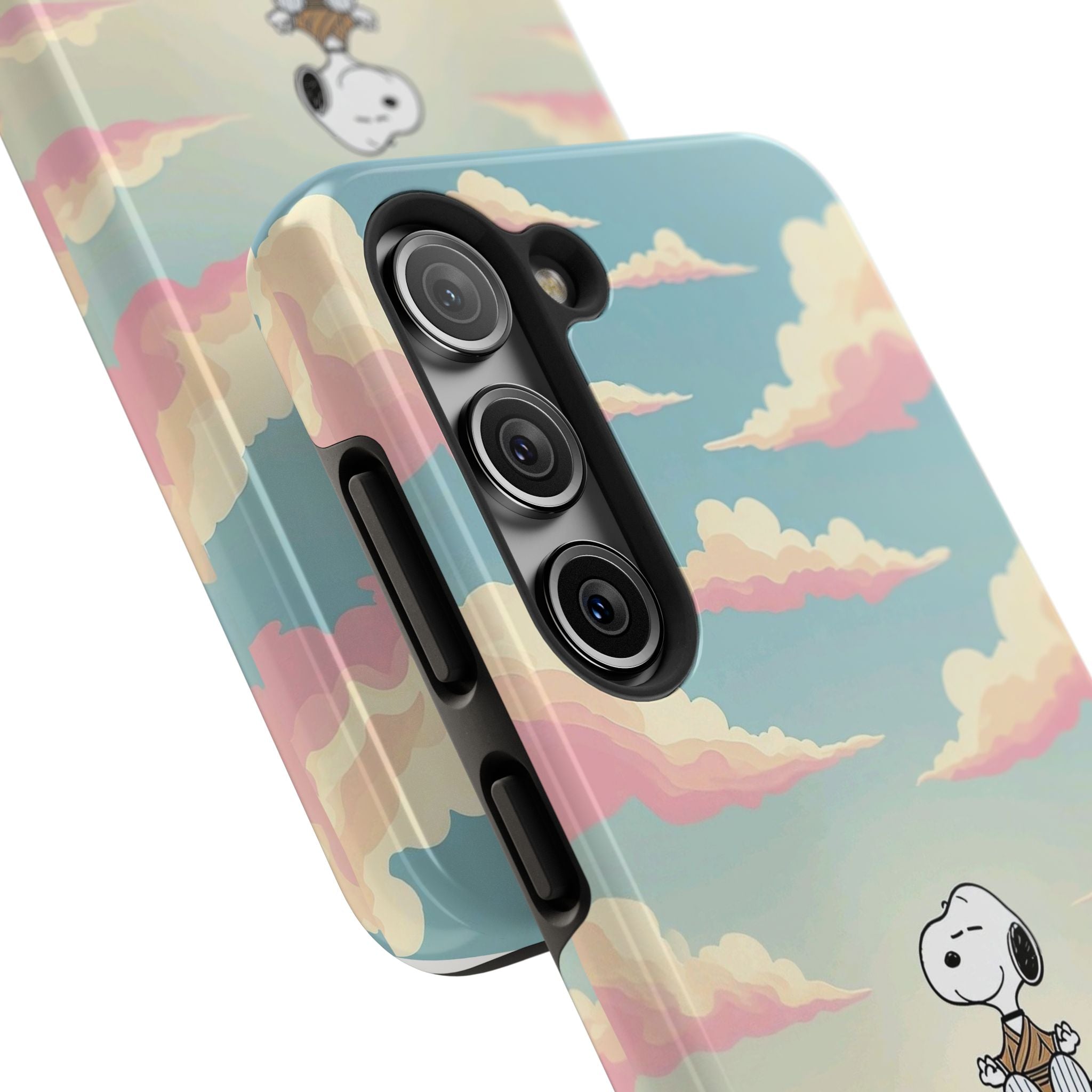 Retro Cloud Sky Case