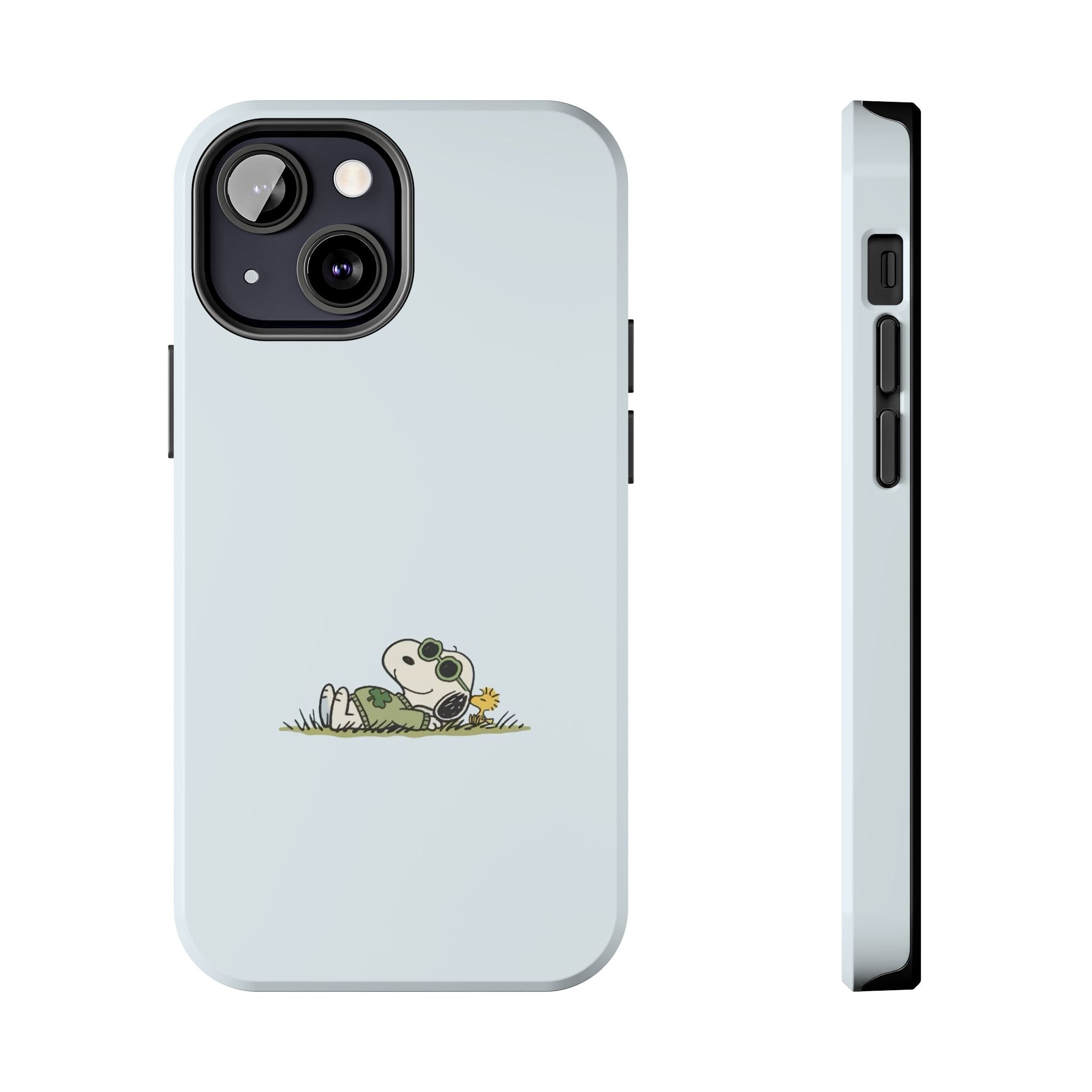 Relaxing Snoopy Phone Case