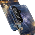 Stormy Rowboat Phone Case