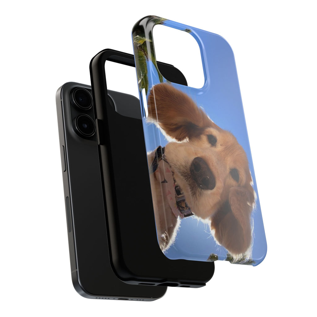 Golden Retriever Phone Case