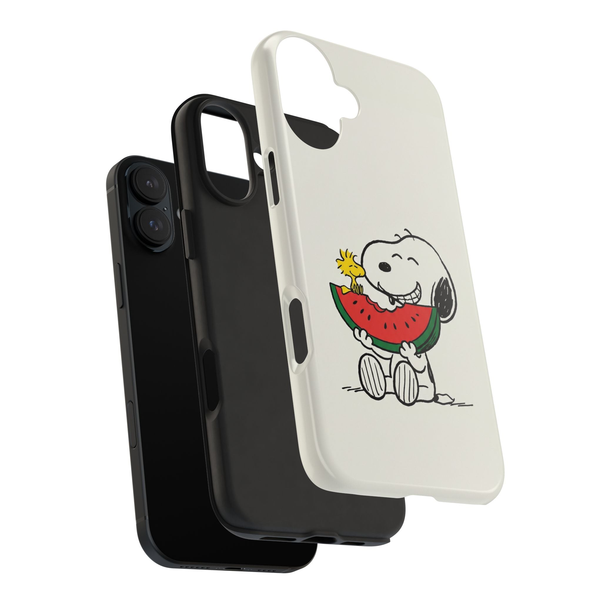 Snoopy Watermelon Phone Case
