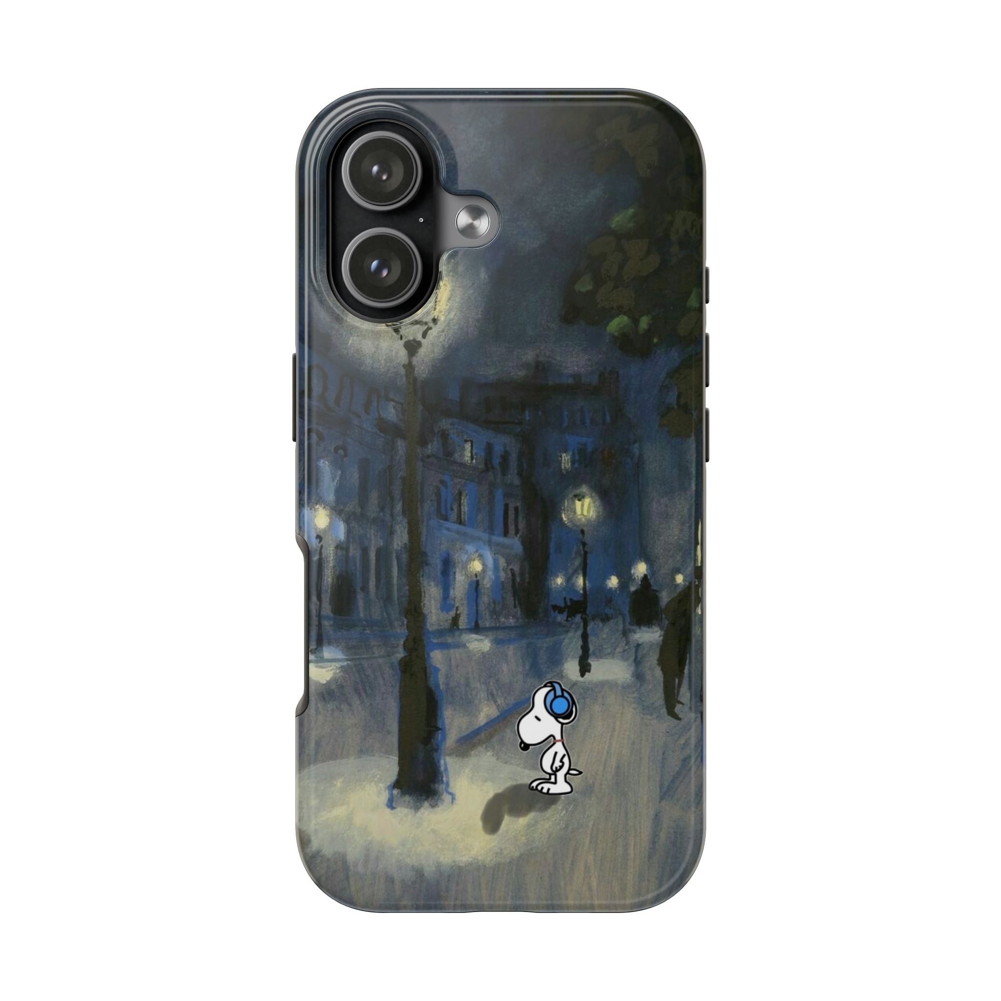 Night Street Phone Case