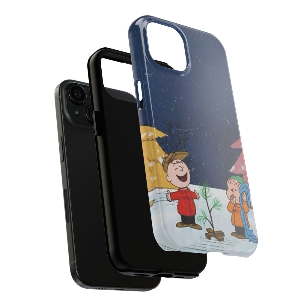 Christmas Tree Phone Case