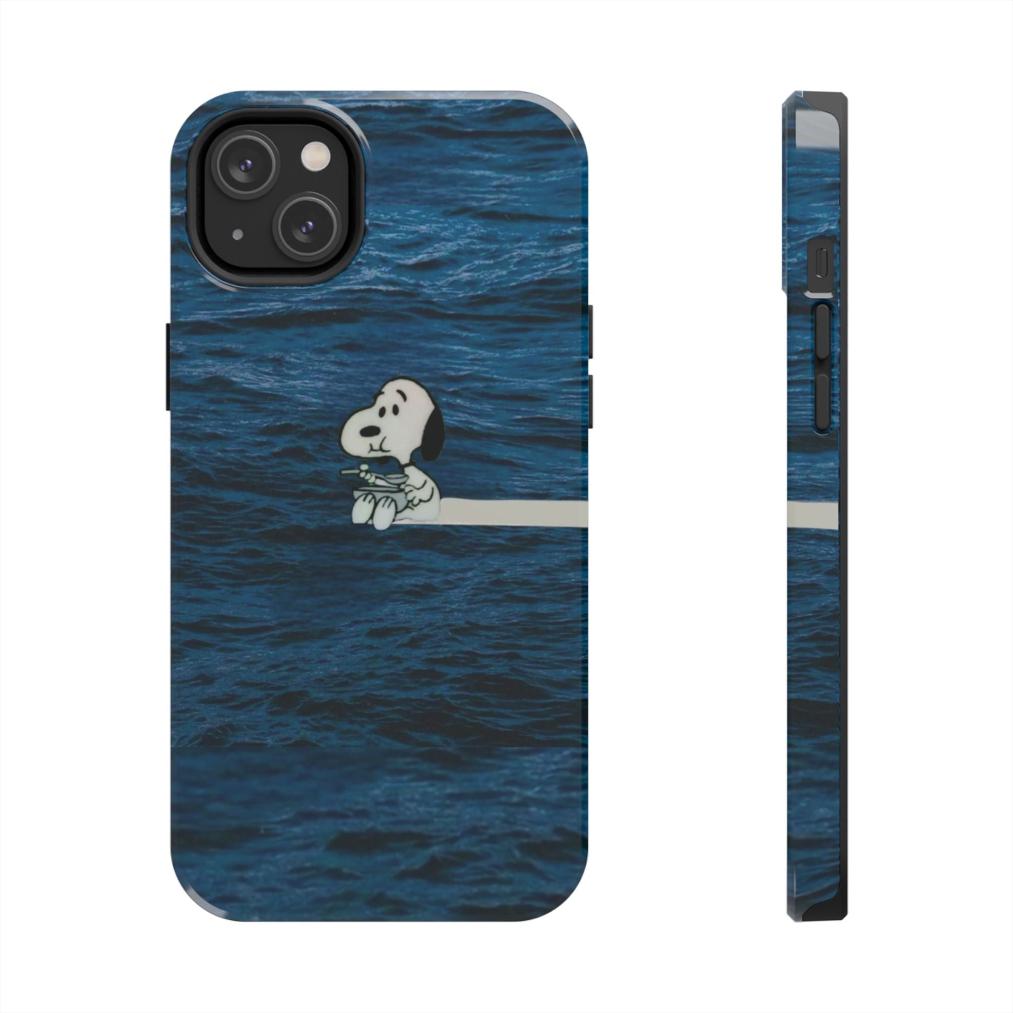Ocean Waves Phone Case