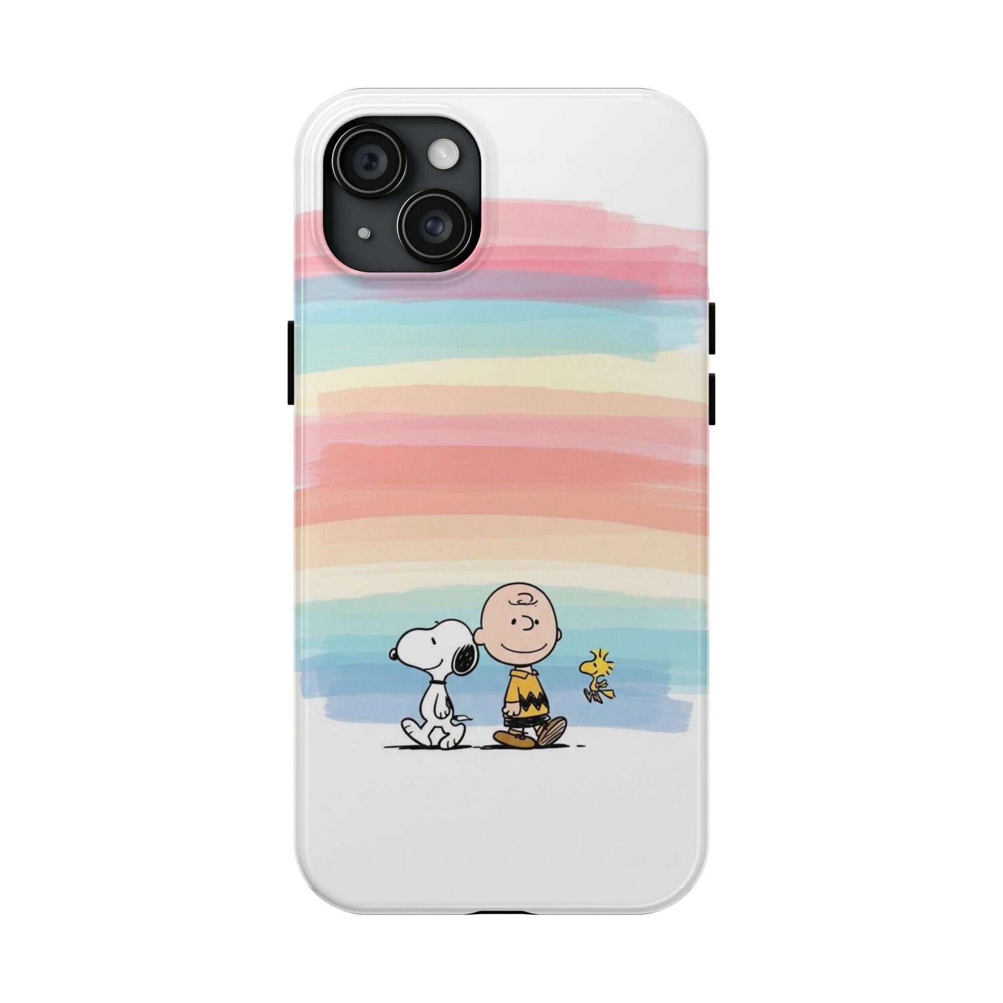 Pastel Rainbow Phone Case