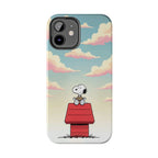 Retro Cloud Sky Case