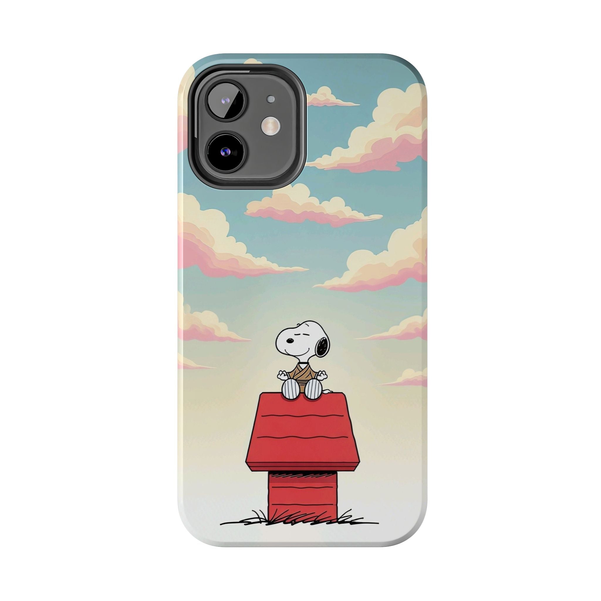 Retro Cloud Sky Case