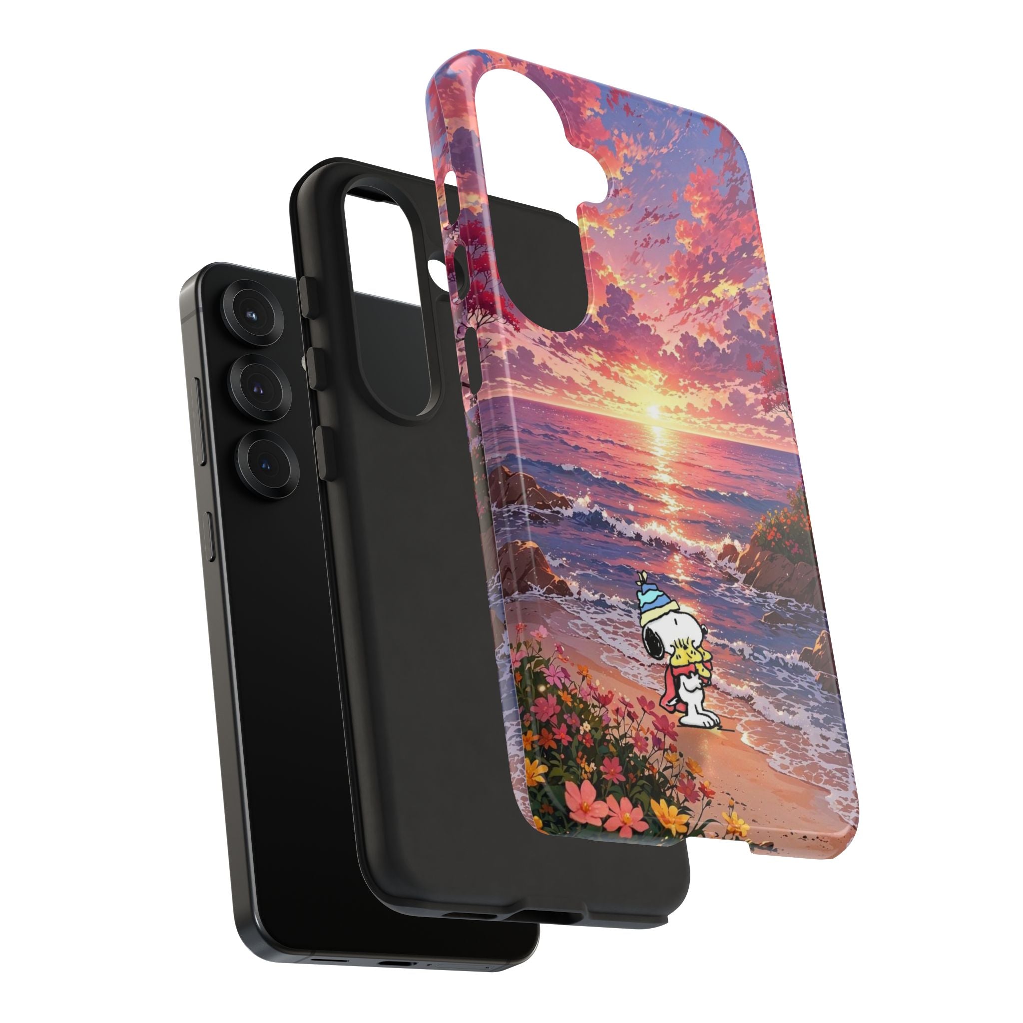 Ocean Sunset Phone Case