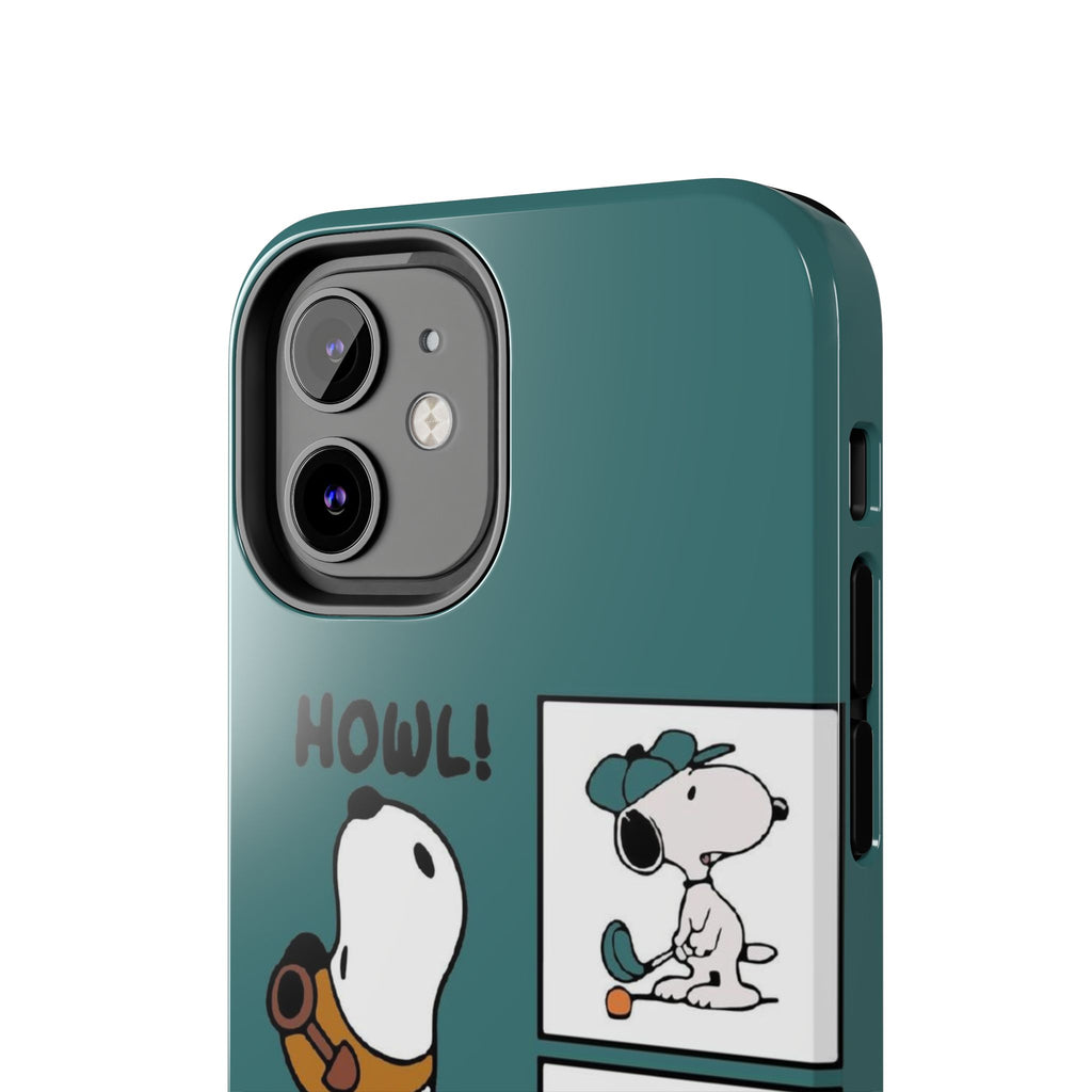 Snoopy Show Phone Case