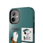 Snoopy Show Phone Case