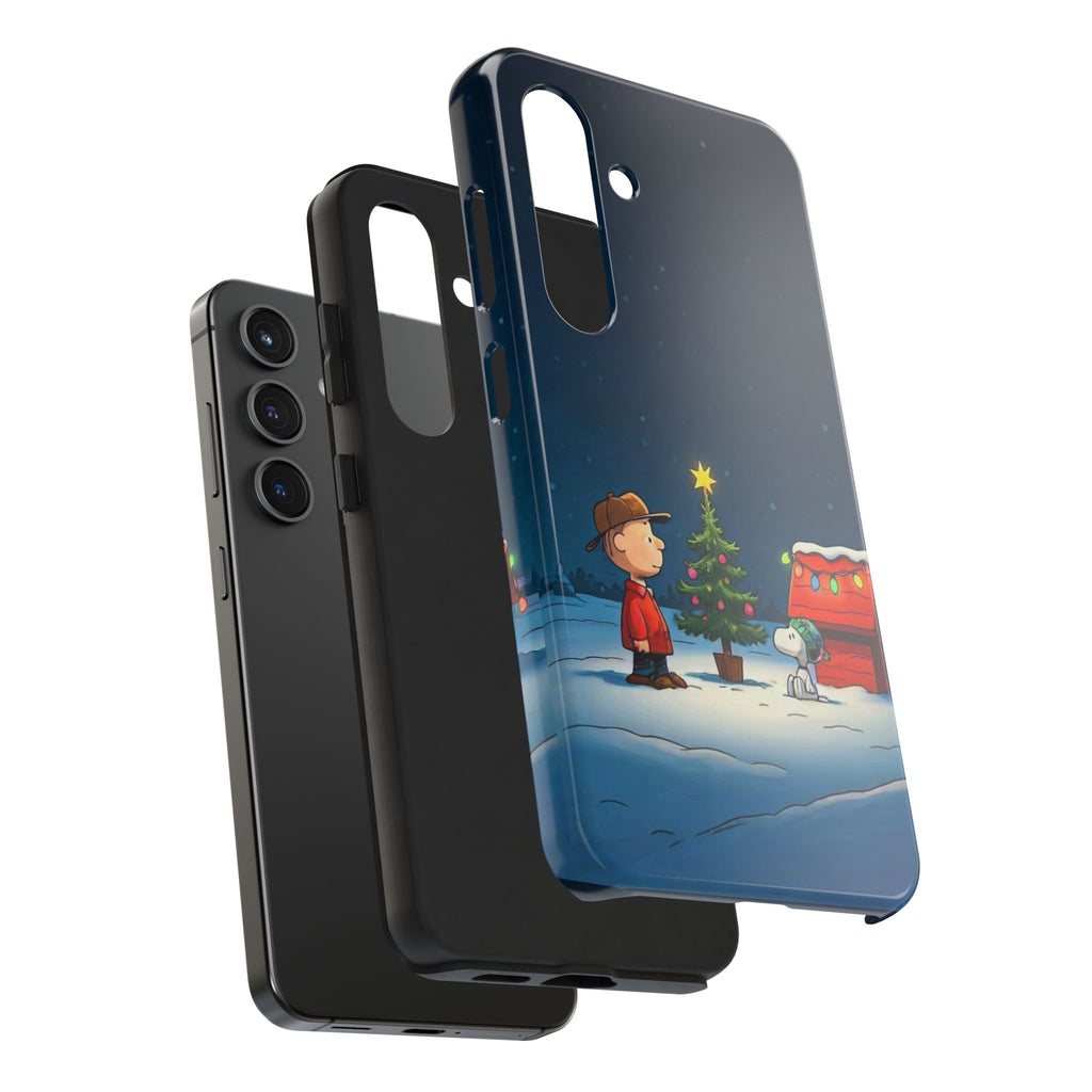 Charlie Brown Christmas Phone Case