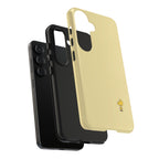 Woodstock Minimalist Phone Case
