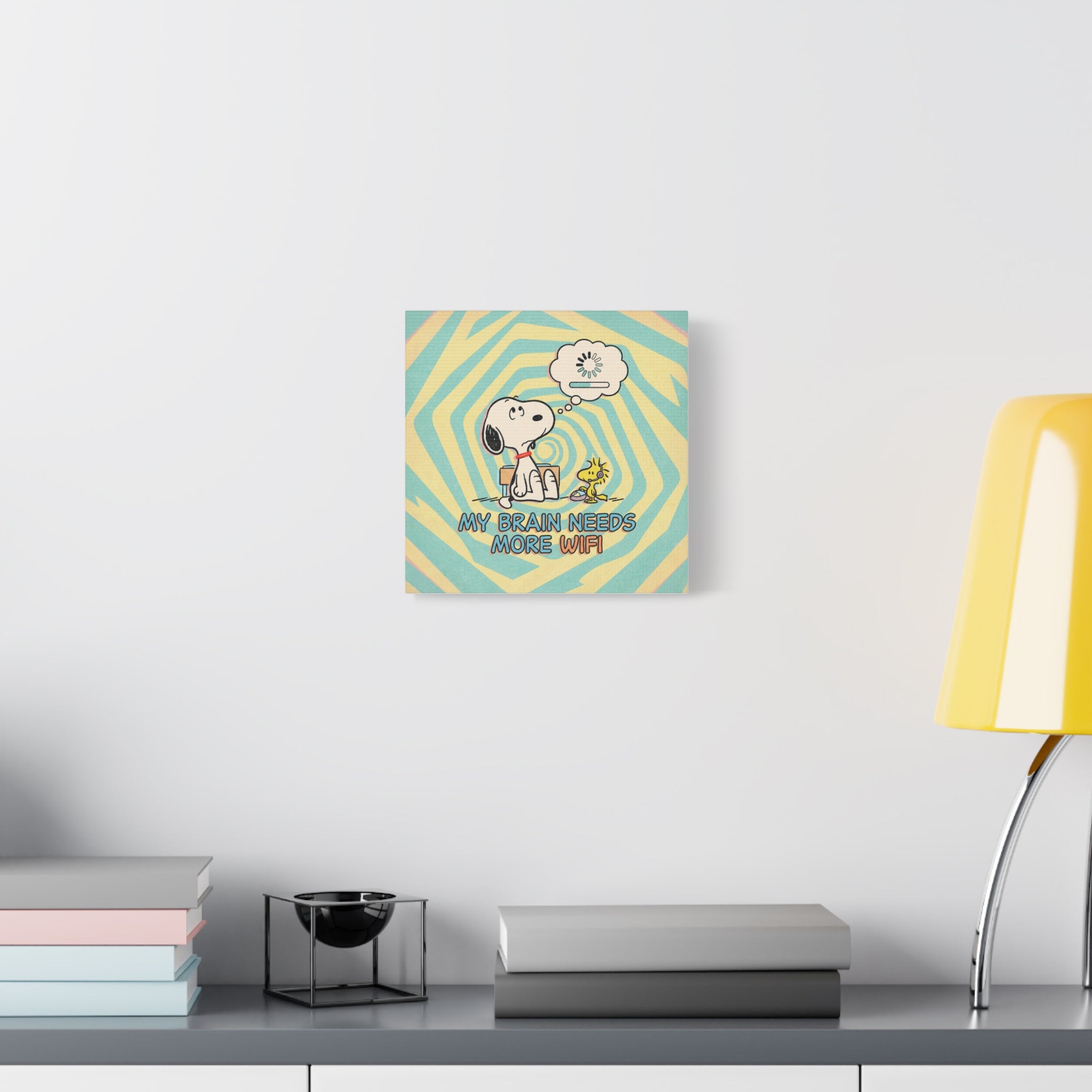 Brain Needs WiFi Canvas