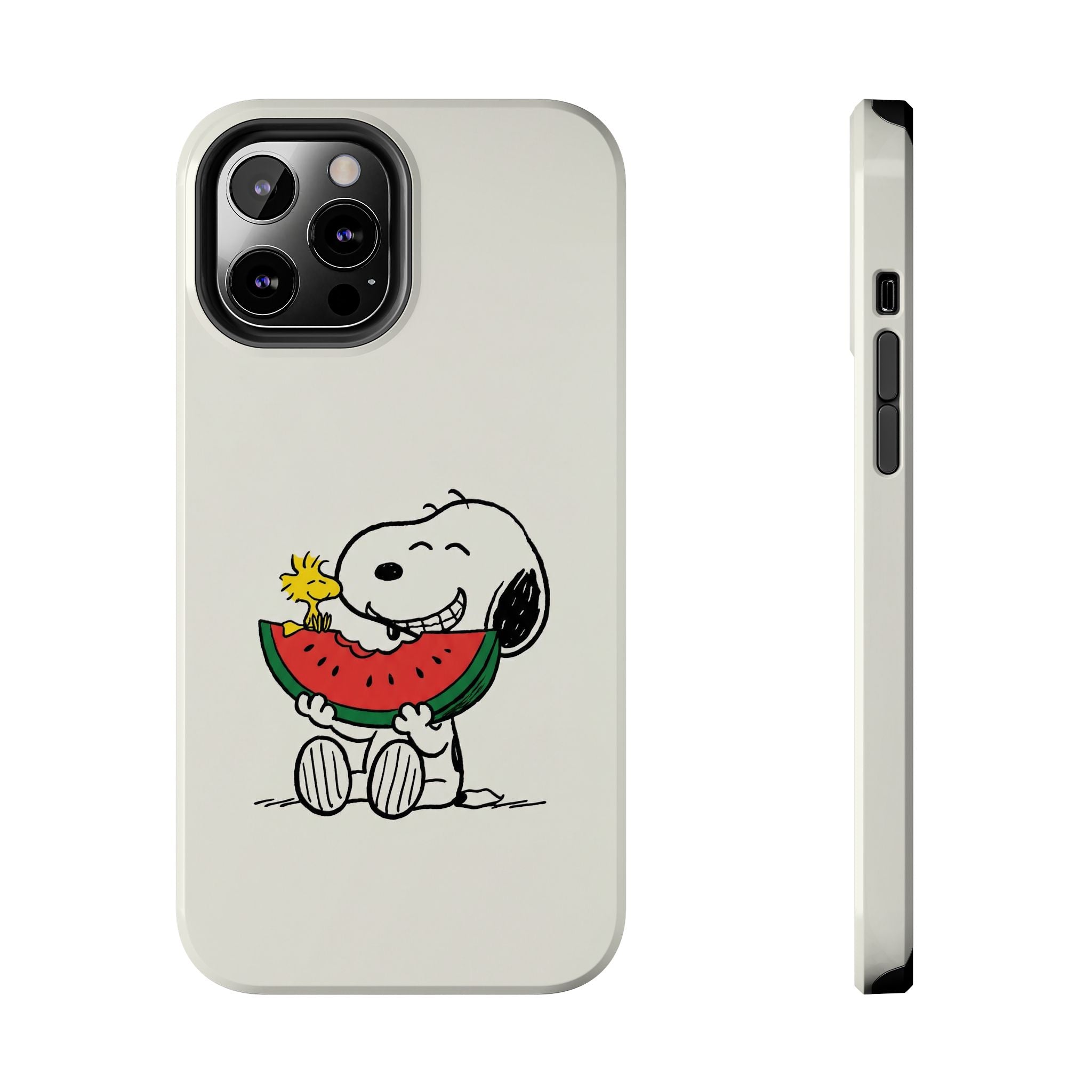 Snoopy Watermelon Phone Case